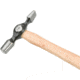 Steelex 4 oz. Cross Peen Hammer w/ Long Hickory Handle D2670