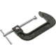 Steelex Cast-Iron Quick Release C-Clamp, 5in. D3218