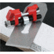 Steelex Honing Guide, 2-5/8 in. Wide Iron Capacity, 1-5/8 in. Wide Chisel Capacity D1044