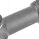 Steiner 4-16x56 P4Xi Tactical Rifle Scope,34mm Tube,SCR Reticle, Black, 5221