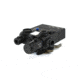 EDEMO, Steiner Laser Devices Dual Beam Aiming Laser, Intelligent DBAL-I2, PEQ-2, IR, Class I, 4mW Adjustable IR Illumination, Black, 9007