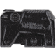 Steiner Micro Pistol Red Dot Sight, 1x, 3.3 MOA, Black, 8700-MPS