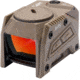 Steiner Micro Pistol Red Dot Sight, Flat Dark Earth, 8700-MPSFDE