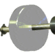 Stellarvue Counterweight Shaft
