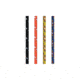 Sterling 2.75mmx50' Glo Cord - Black AG27040015