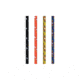 Sterling 2.75mmx50' Glo Cord - Black AG27040015