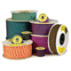 Sterling 2.75mmx50' Glo Cord - Orange AG27070015