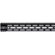 Stern Defense SD MOD4 M-Lok Handguards 15in, Black, 002-SD HG15 MOD4-M