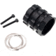 Stern Defense SD MOD4 M-Lok Handguards 4in, Black, 002-SD HG4 MOD4-M