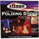 Sterno Single Burner Folding Stove 50012