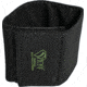 Sticky Holsters Belly Band Holster Extender, Plush Elastic, Black, 6&quot;-8&quot;, SSB-6-8