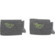 Sticky Holsters Belt Slider, 2 Pack, Black, Belt Slider x2