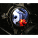 STKR Concepts Magnetic Light Mine W/ 12 Spot Magnets 10 Lumens