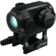 STNGR Axiom II Red Dot Sight, 2 MOA Red Dot Reticle w/ QD Mount Bundle, Black, UI-BNH0-JFHR