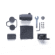 STNGR Axiom II Red Dot Sight, 2 MOA Red Dot Reticle w/ QD Mount Bundle, Black, UI-BNH0-JFHR