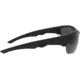 STNGR Hi-Speed Ballistic Sunglasses, Matte Black/Smoke, Medium/Large, XF-VEYJ-IIDL