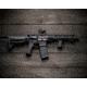 STNGR HWK M-Lok Free Float Handguard for AR15/M4, Anodized Black, 10 in, 10HM