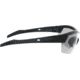 STNGR Lo-Drag Ballistic Sunglasses, Matte Black/Smoke/Clear,Non-Polarized, Medium/Large, 6K-8O41-JV3L