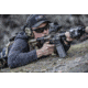 STNGR Lo-Drag Ballistic Sunglasses, Matte Black/Smoke/Clear,Non-Polarized, Medium/Large, 6K-8O41-JV3L