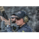 STNGR Lo-Drag Ballistic Sunglasses, Matte Black/Smoke/Clear,Non-Polarized, Medium/Large, 6K-8O41-JV3L