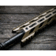 STNGR M-Lok Free Float Handguard for AR15/M4, Cerakote FDE, 13.5 in, 13HM-FDE
