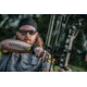 STNGR Nomad Lifestyle Sunglasses, Black/Smoke, Medium/Large, 14-272F-D64A