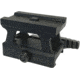 STNGR Quick Detach T1/T2 Lower 1/3 Co-Witness Mount, Black, QDRDMount
