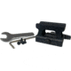 STNGR Quick Detach T1/T2 Lower 1/3 Co-Witness Mount, Black, QDRDMount