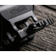 STNGR Quick Detach T1/T2 Lower 1/3 Co-Witness Mount, Black, QDRDMount