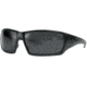 STNGR Ridge Ballistic Sunglasses, Matte Black/Smoke, Large/Extra Large, LC-43O4-RW0G