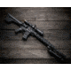 STNGR RPTR M-Lok Free Float Handguard for AR15/M4, Anodized Black, 15 in, 15RM