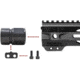 STNGR VLCN M-Lok Free Float Handguard for AR15/M4, Anodized Black, 15 in, 15VLCN