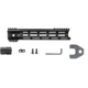 STNGR VLCN M-Lok Free Float Handguard for AR15/M4, Anodized Black, 10 in, 10VLCN