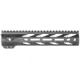 STNGR VYPR M-Lok Free Float Handguard for AR15/M4, Anodized Black, 10 in, 10VM