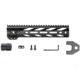 STNGR VYPR M-Lok Free Float Handguard for AR15/M4, Anodized Black, 10 in, 10VM