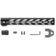 STNGR VYPR M-Lok Free Float Handguard for AR15/M4, Anodized Black, 15in, 15VM