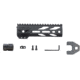 STNGR VYPR M-Lok Free Float Handguard for AR15/M4, Anodized Black, 7in, 7VM