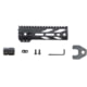 STNGR VYPR M-Lok Free Float Handguard for AR15/M4, Anodized Black, 7in, 7VM