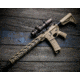 STNGR VYPR M-Lok Free Float Handguard for AR15/M4, Cerakote FDE, 15 in, 15VM-FDE