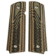 Stoner CNC Tactical Eclipse G10 Gun Grips fit Sig GSG, Mil Spec Camo, SIG GSG-Magwell, STO-GSG-TE-MAG-MIL