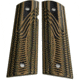 Stoner CNC Tactical Eclipse G10 Gun Grips fit Sig GSG, Mil Spec Camo, SIG GSG-Magwell, STO-GSG-TE-MAG-MIL