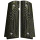 Stoner CNC Tactical Eclipse G10 Gun Grips fit Sig GSG, OD Green Black, SIG GSG-Standard, STO-GSG-TE-STD-ODG