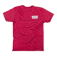 Stormr Wedge Logo T-Shirt, Red, Large, RT18-05-L