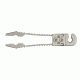 Stowaway Tools Pliers Tool, Metal-Matte, STW-209