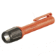 Streamlight 2Aaa Propolymer Haz-Lo Flashlight, Atex Rated, 60 Lumen White Led, 2 X Aaa Battery, Box, Orange, 66507