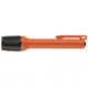 Streamlight 2Aaa Propolymer Haz-Lo Flashlight, Inmetro Rated, 60 Lumen White Led, 2 X Aaa Battery, Orange, 66509