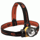 Streamlight 3AA HAZ-LO UL Classified Class I Division 1 LED Headlamp, Yellow w/ Black/Red Strap - 61200