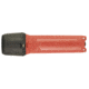 Streamlight 3Aa Propolymer Haz-Lo 7 Led Flashlight, Atex Rated, 57 Lumen White Led, 3 X Aa Battery, Blister Pack, Orange, 68772