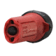 Streamlight 3Aa Propolymer Haz-Lo 7 Led Flashlight, Atex Rated, 57 Lumen White Led, 3 X Aa Battery, Blister Pack, Orange, 68772
