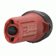 Streamlight 3AA Propolymer HAZ-LO LED Flashlight, Orange, 68722